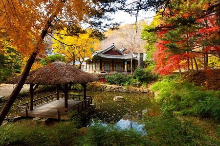 Korean Folk Village Private Tour 
