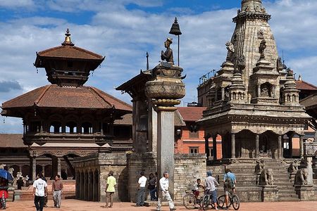 Discover The History Of Kathmandu Valley – 5 DAYS