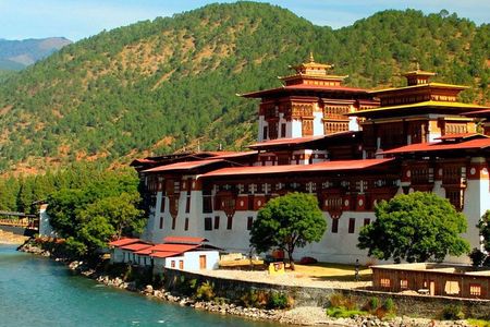 Bhutan Tour- 4 DAYS 3 NIGHTS