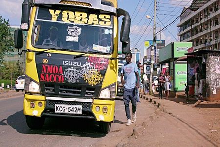Half Day - Nairobi City Walking/Bus Tour Museums, Monuments & Rooftop City View 