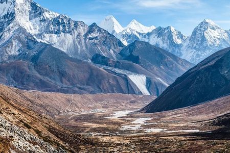 Manaslu Circuit Trek- 19 DAYS