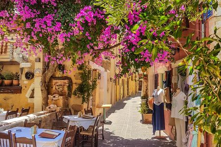 The Delicious Chania Street Food Tour 