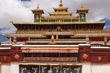 Tibet Tour With Everest Base Camp – FLY IN DRIVE OUT- 8 DAYS