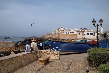Essaouira Day Tour from Agadir & Taghazout - Souks and Medina -