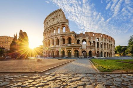 Colosseum Arena: Up to 6 people Guide Tour