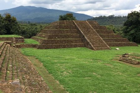 Michoacan Archaeological Tour.