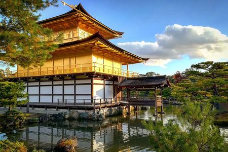 5 Top Highlights of Kyoto Full Day Bike Tour (E-bike option)