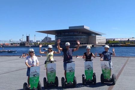 1 Hour Copenhagen Segway Tour