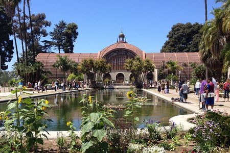 San Diego Balboa Park Scavenger Hunt Adventure