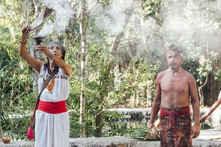 Private Yoga Session And Maya Ritual Temazcal For People Staying At Playa Del Carmen Or Tulum