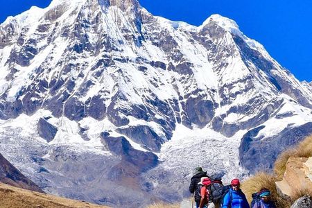 Khopra Ridge Community- 13 DAYS