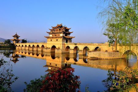 Private Day Tour to Jianshui City Highlights from Kunming