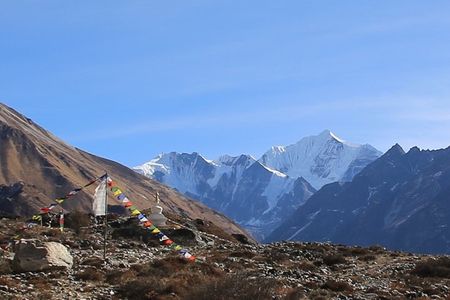 Langtang Cultural Trek -Gosaikunda Pass – 10 DAYS