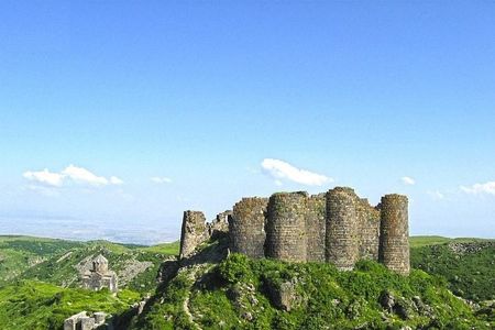 Conquering The Great Fortress