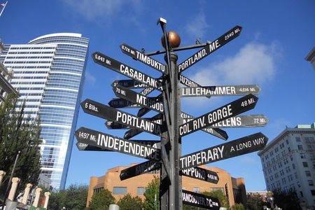 Portland Scavenger Hunt Adventure