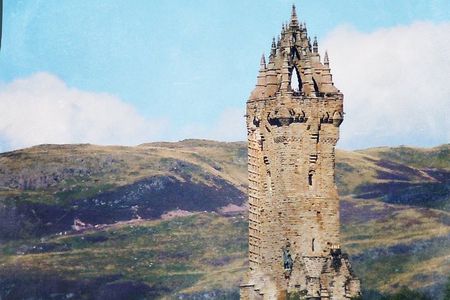 Warriors & Wilderness: Braveheart & Stirlingshire Day Trip