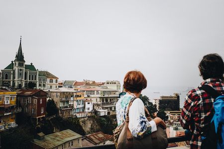 City tour Valparaiso
