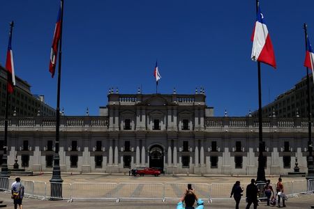 Santiago semi-private city tour, small groups