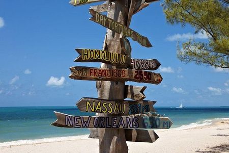 Key West Trip from Miami plus FREE Bike Rental in South Beach 