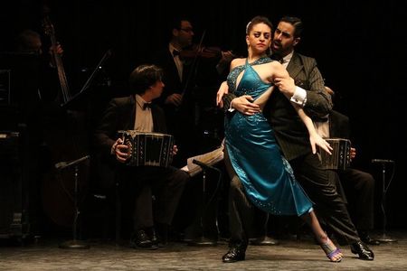 La Ventana Tango Show Skip The Line Ticket In Buenos Aires