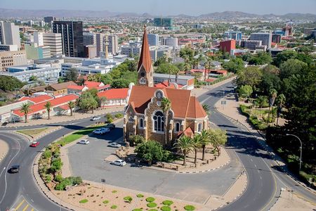 Windhoek Discovery: Private Day Tour of History, Culture & Crafts