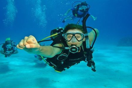 Coral Garden Amazing Snorkeling Sea Trip & intro dive With Transfer - Marsa Alam