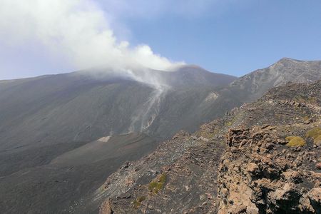Etna and surroundings