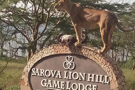5 Days Safari to Aberdare N/P, Nakuru N/P and Maasai Mara N/R.