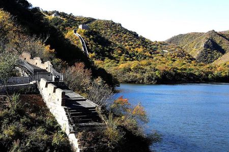Private Huanghuacheng Great Wall with English Speaking Driver