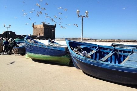 Day trip to Essaouira from Marrakech