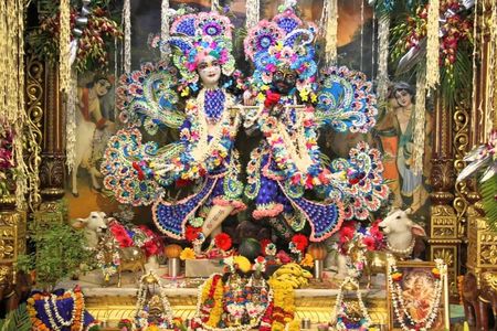 Divine Love Journey Of Radha Krishna Full Day Tour From Delhi 