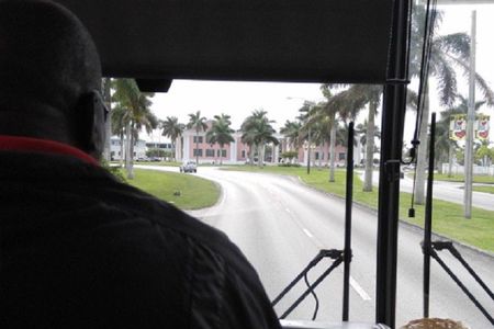 Bahamas Get-A-Round Bus Pass