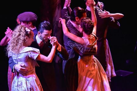 Tango Show with Carlos Gardel Dinner in Buenos Aires