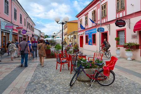 Shkoder, Rozafa Castle and Skadar Lake - Small Group