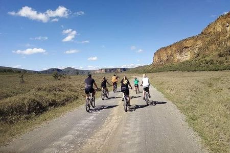 1 Day trip to Hells gate National park and Lake Naivasha boat ride
