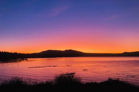 Guided Hiking Tour in Big Bear