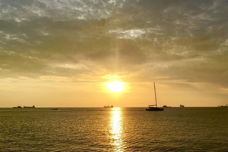 The Pacific Coast: City Sunrise Private Tour