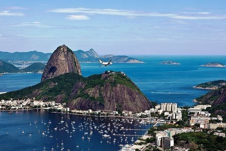 Sugarloaf Mountain & Beaches Half-Day Tour