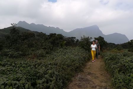 Overnight Adventure Trekking in Knuckles