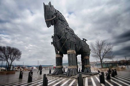 6 Days Turkey Tour Cappadocia, Ephesus, Pamukkale, Gallipoli, Troy Tour