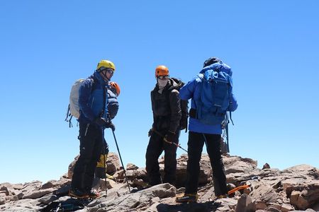 Mount Kilimanjaro 5 Days Marangu route (Oldest, easiest and well established )