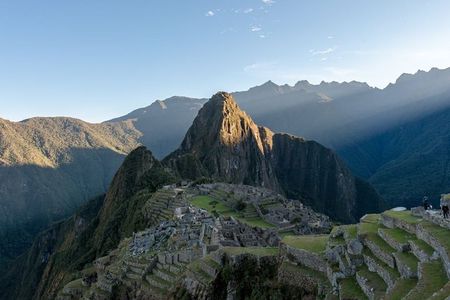 Sacred Valley & Machu Picchu - 2 day tour