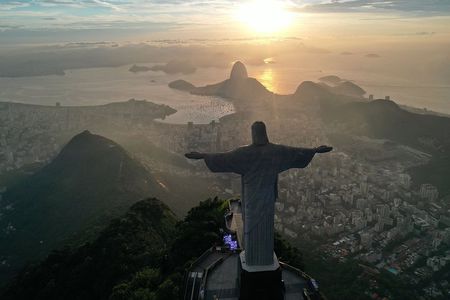 One of a kind: Corcovado, Christ the Redeemer Tour