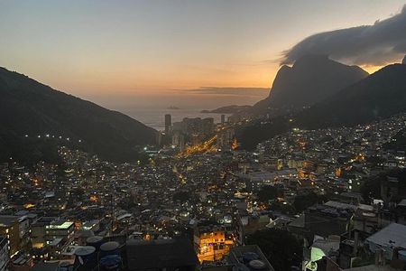 Favela Tour in Rio with Transfer service