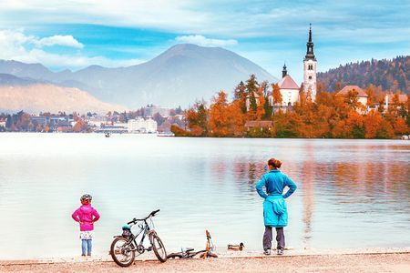 The Best of Lake Bled by Bike