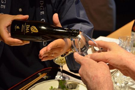 Private Japanese Sake Tasting Lecture in Niigata