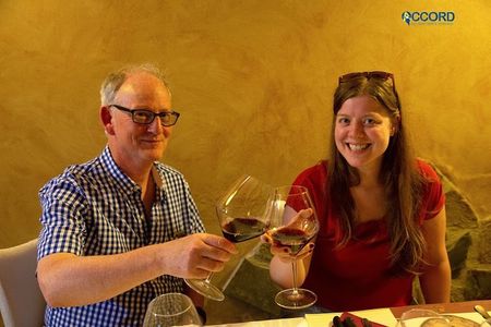 APERITIVO at Sunset in Florence 