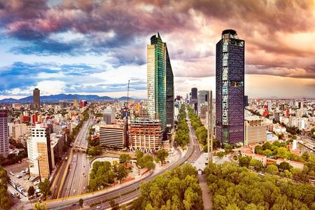 Private Mexico City Tour Anthropology Museum And Soumaya Museum