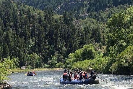 Private River Rafting and Kayaking Excursions!