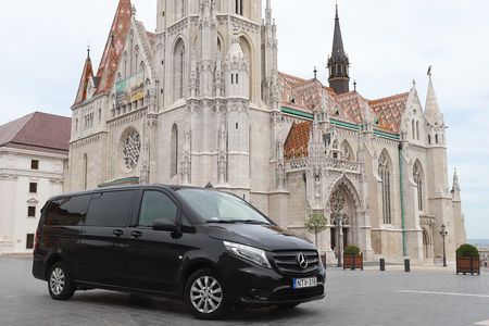 Budapest Greatest Hits - Full Day Private Tour By Car with Lunch